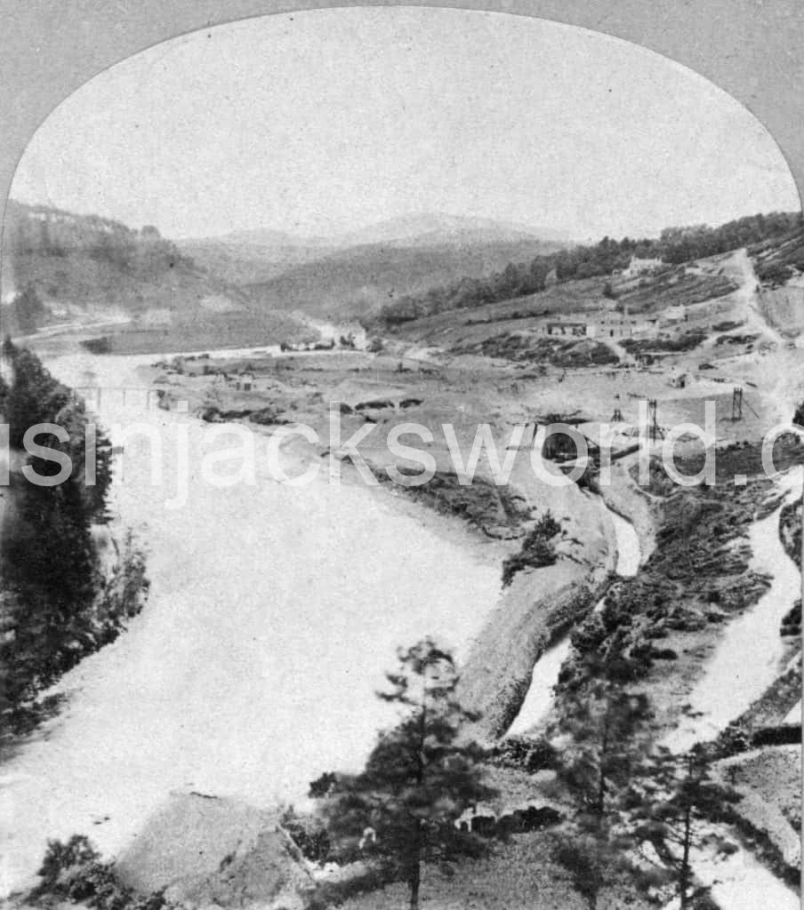 Tigroney mines, Wicklow, Ireland