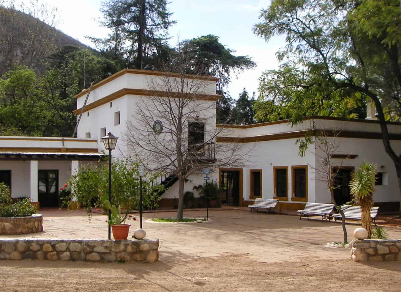 A Cornishman in Chilecito, Argentina - Cousin Jacks World