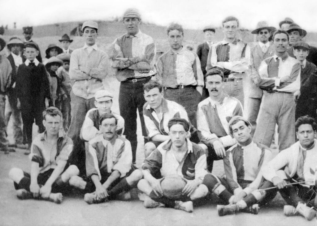 Pachuca Football team c1912