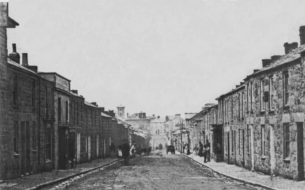 Trelowarren Street, Camborne